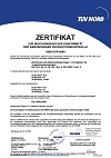 Grupa KĘTY S.A. – Certificate of factory production control acc. to EN 15088