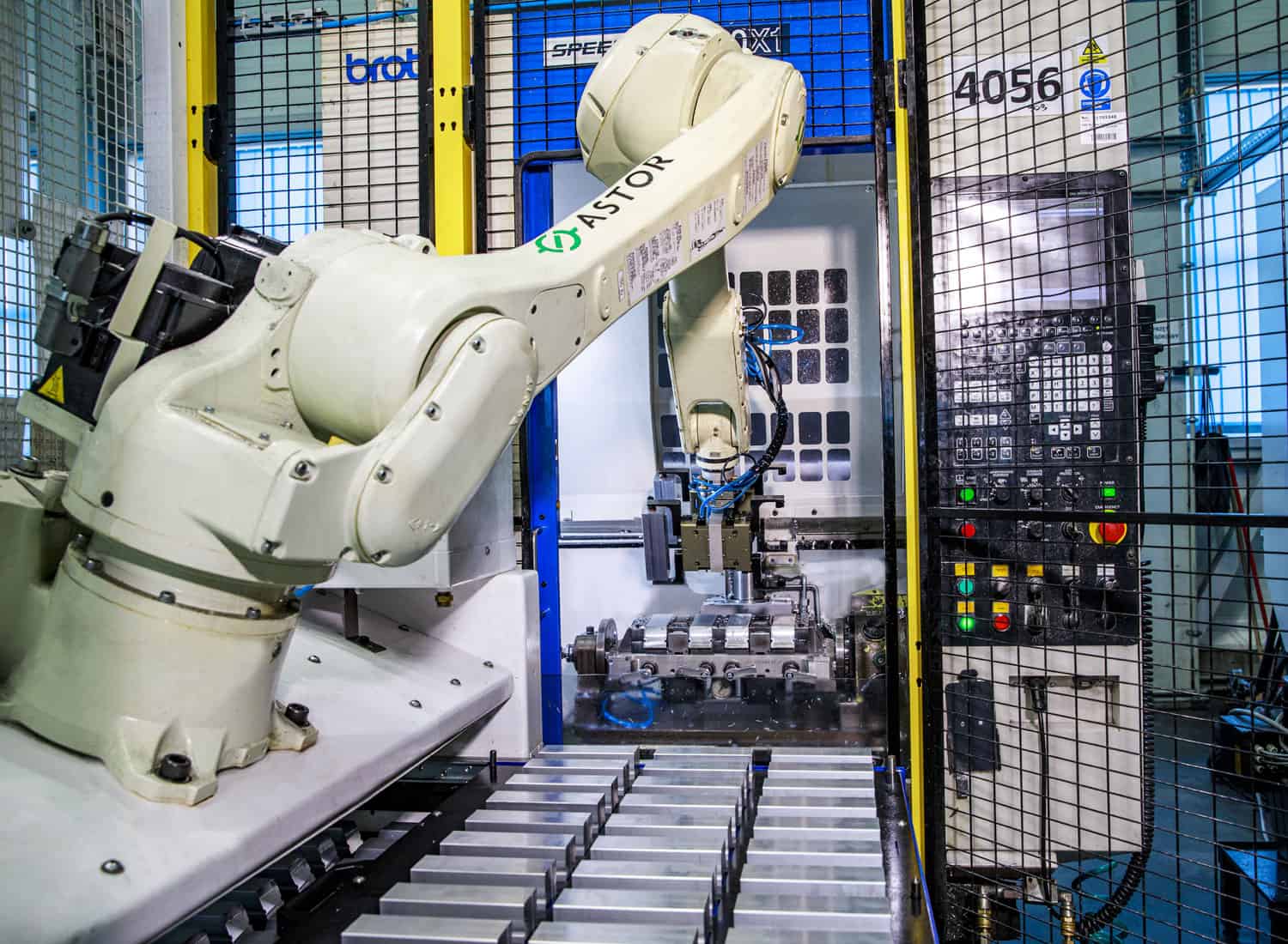 Mechanical processing Grupa Kęty Segment Wyrobów Wyciskanych (SWW)